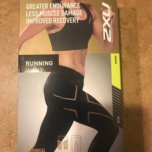 2XU Running Tights